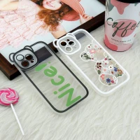 قاب عروسکی گوش دار محافظ لنزدار iPhone 12 Pro Max