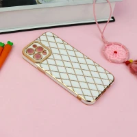 قاب بالشتی آیفون iPhone 12 Pro Max محافظ لنزدار