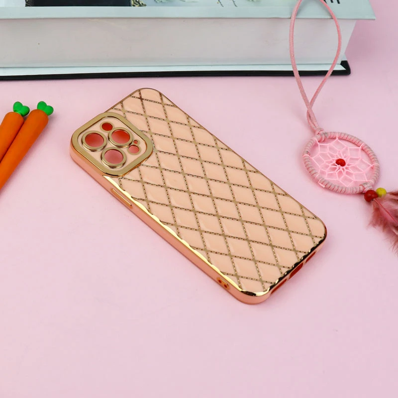 قاب بالشتی آیفون iPhone 12 Pro Max محافظ لنزدار