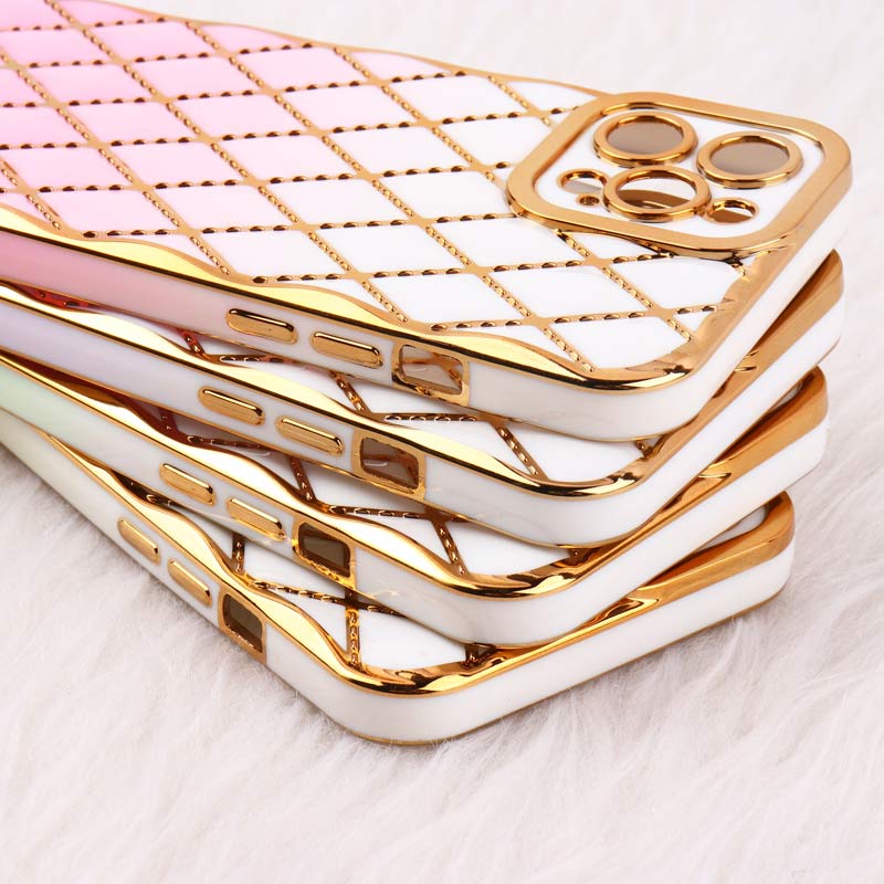 قاب بالشتی آیفون iPhone 12 Pro Max محافظ لنزدار