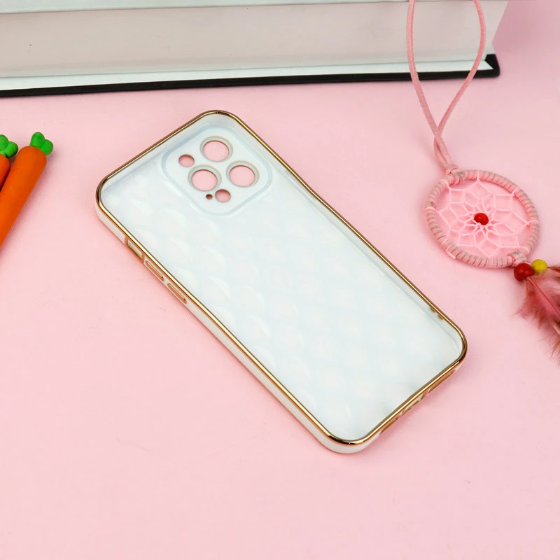 قاب بالشتی آیفون iPhone 12 Pro Max محافظ لنزدار