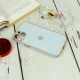 قاب محافظ لنزدار My Case شیشه ای iPhone 13