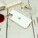 قاب محافظ لنزدار My Case شیشه ای iPhone 13