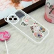 قاب عروسکی گوش دار محافظ لنزدار iPhone 13