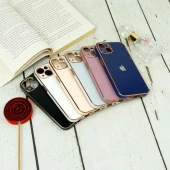 قاب محافظ لنزدار My Case شیشه ای iPhone 13