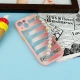 قاب فانتزی بند مرواریدی محافظ لنزدار iPhone 13