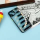 قاب فانتزی بند مرواریدی محافظ لنزدار iPhone 13