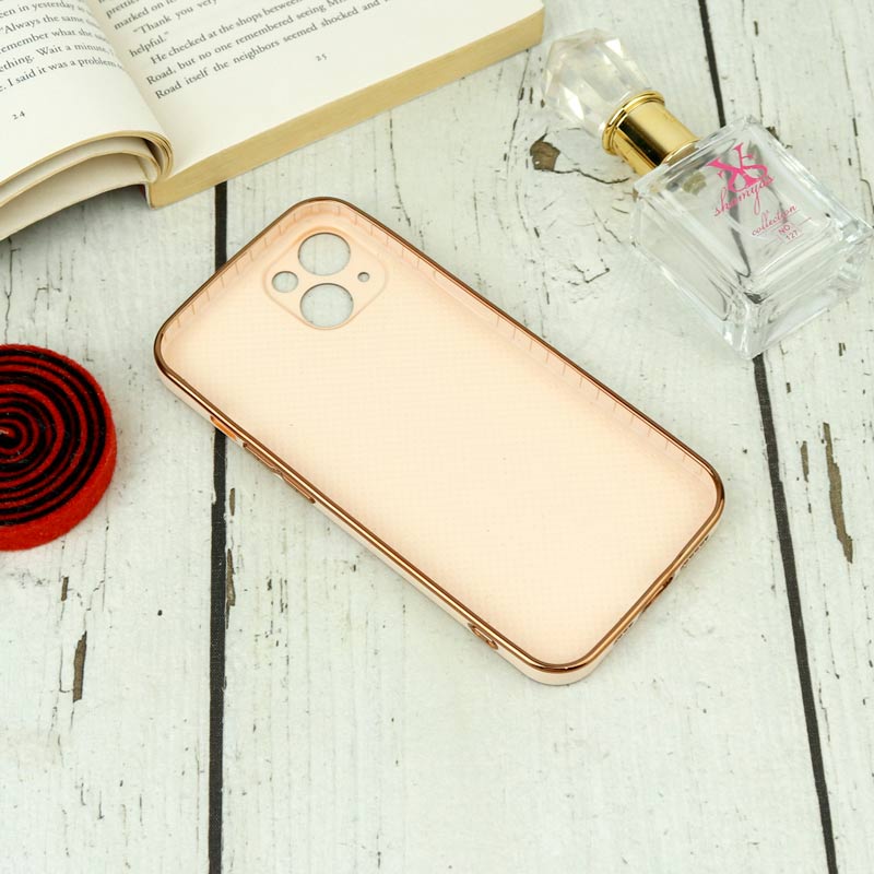 قاب محافظ لنزدار My Case شیشه ای iPhone 13