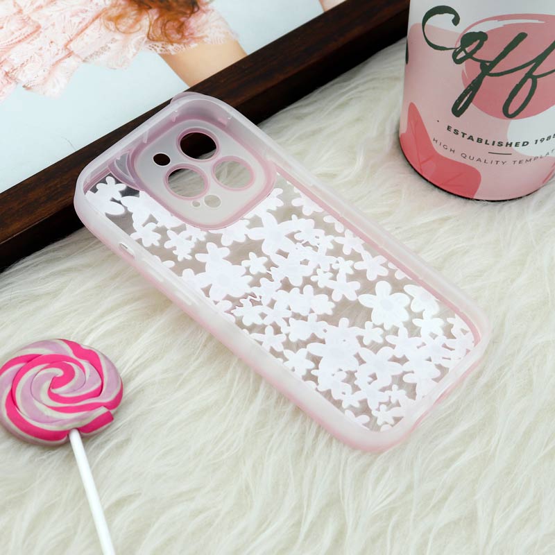 قاب عروسکی گوش دار محافظ لنزدار iPhone 13 Pro
