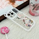 قاب عروسکی گوش دار محافظ لنزدار iPhone 13 Pro