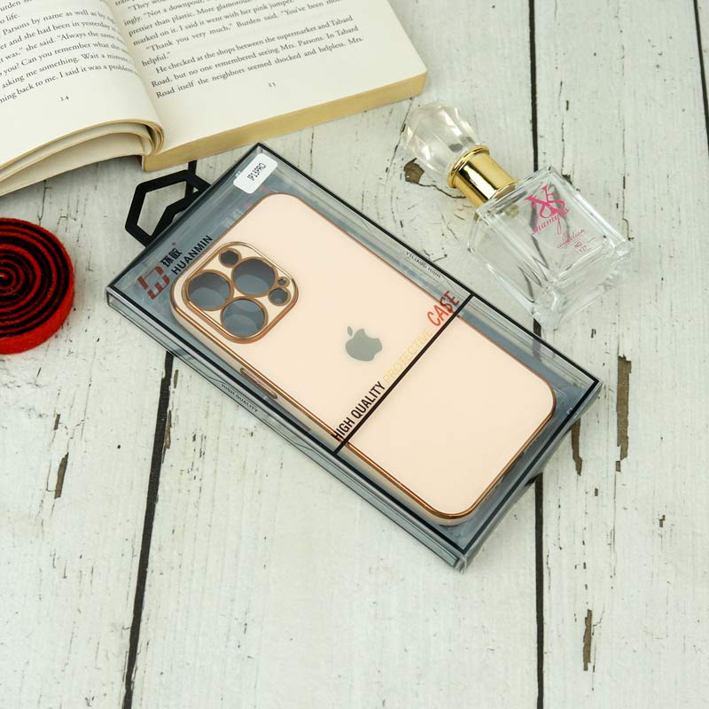 قاب محافظ لنزدار My Case شیشه ای iPhone 13 Pro