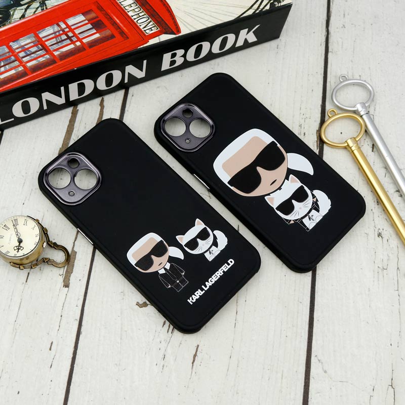 قاب عروسکی Carel Magic محافظ لنزدار iPhone 13