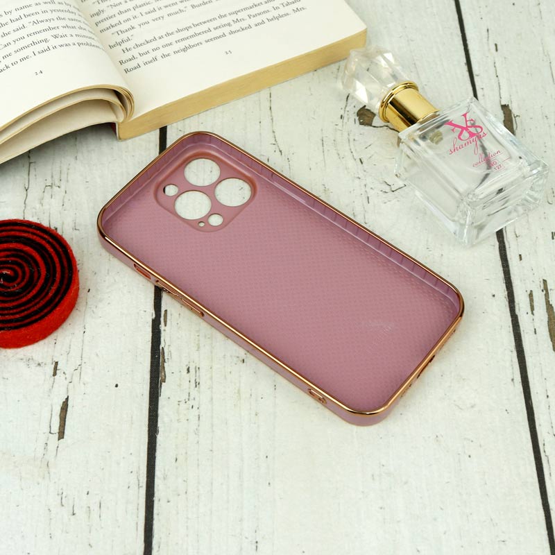 قاب محافظ لنزدار My Case شیشه ای iPhone 13 Pro