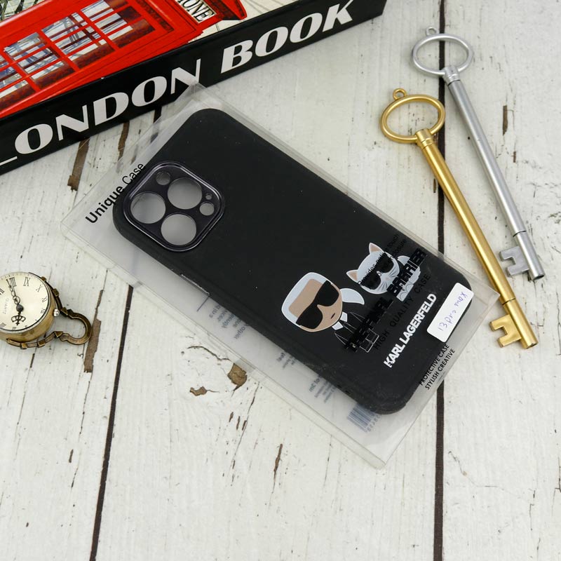 قاب عروسکی Carel Magic محافظ لنزدار iPhone 13 Pro Max