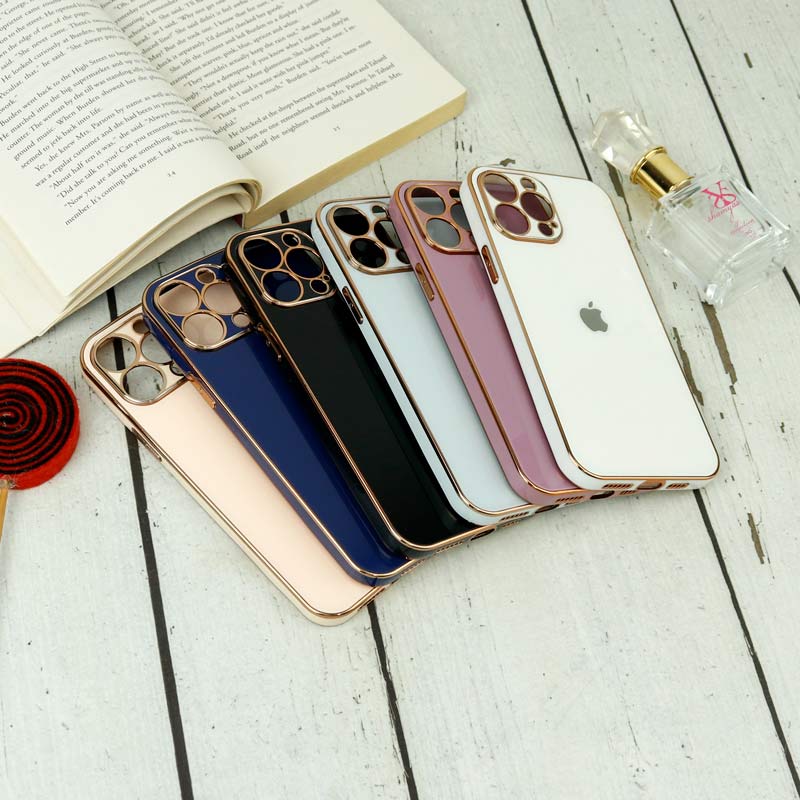 قاب محافظ لنزدار My Case شیشه ای iPhone 13 Pro Max