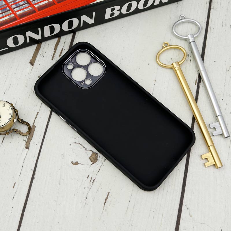 قاب عروسکی Carel Magic محافظ لنزدار iPhone 13 Pro Max