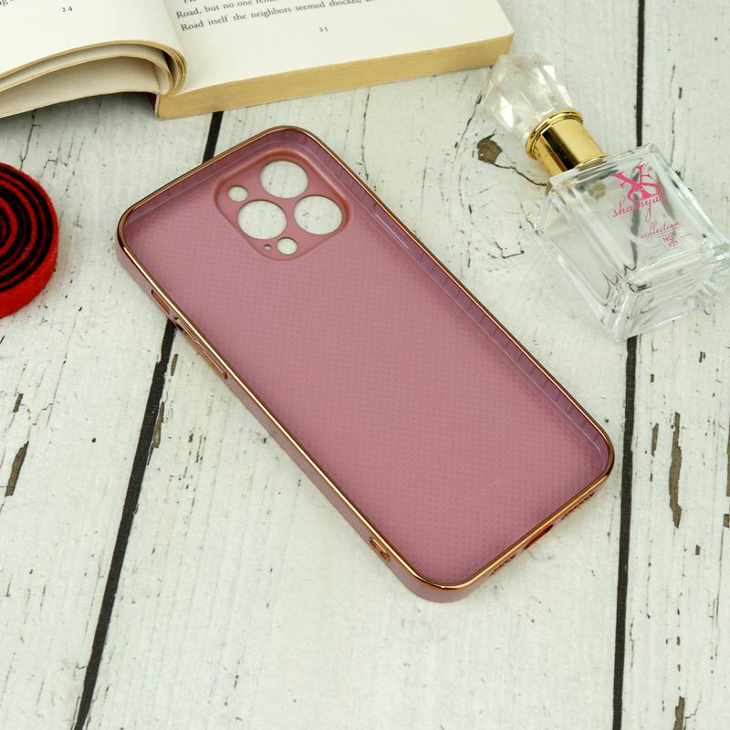 قاب محافظ لنزدار My Case شیشه ای iPhone 13 Pro Max