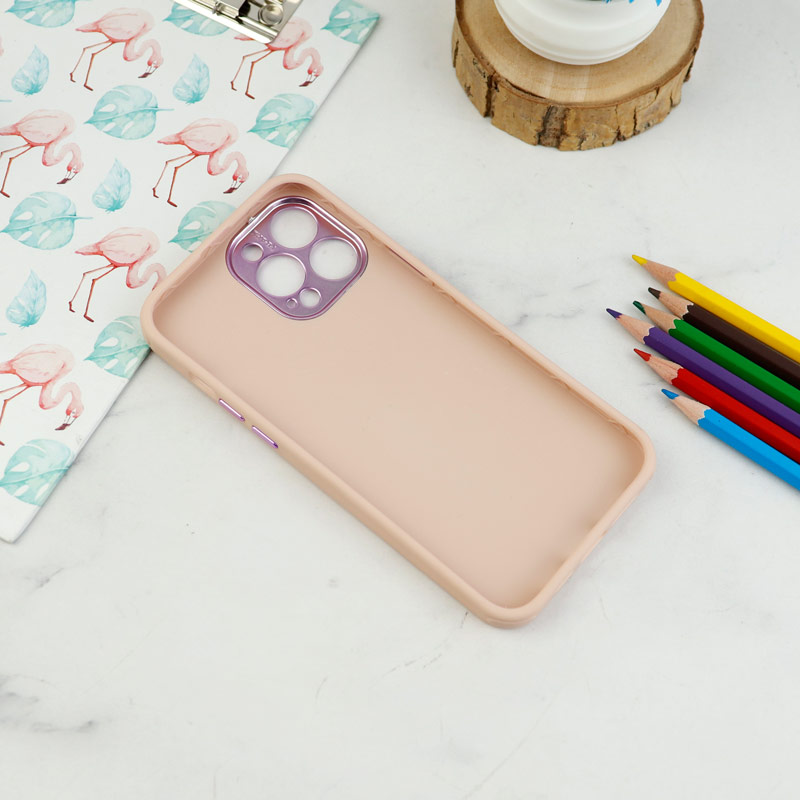 قاب عروسکی Carel Magic محافظ لنزدار iPhone 13 Pro Max