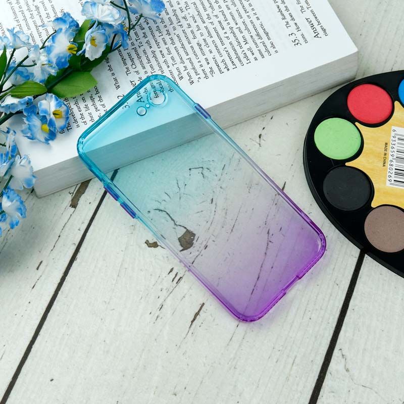 قاب آبرنگی دور رنگی محافظ لنزدار iPhone 7/8