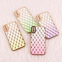 قاب بالشتی محافظ لنزدار iPhone XS