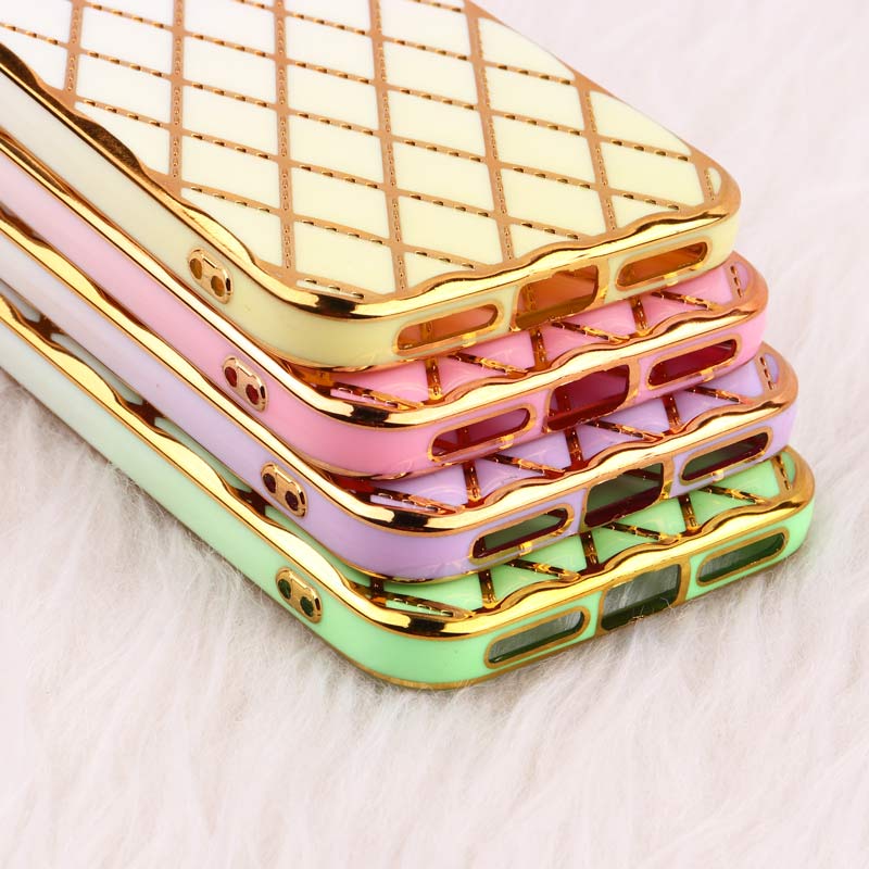 قاب بالشتی آیفون iPhone XS محافظ لنزدار