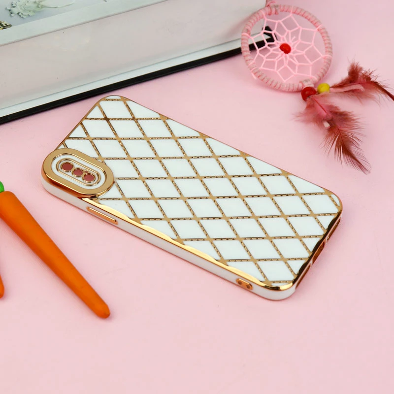 قاب بالشتی آیفون iPhone XS محافظ لنزدار