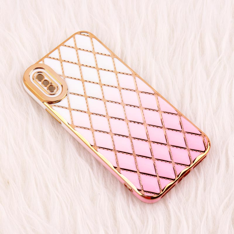 قاب بالشتی آیفون iPhone XS محافظ لنزدار