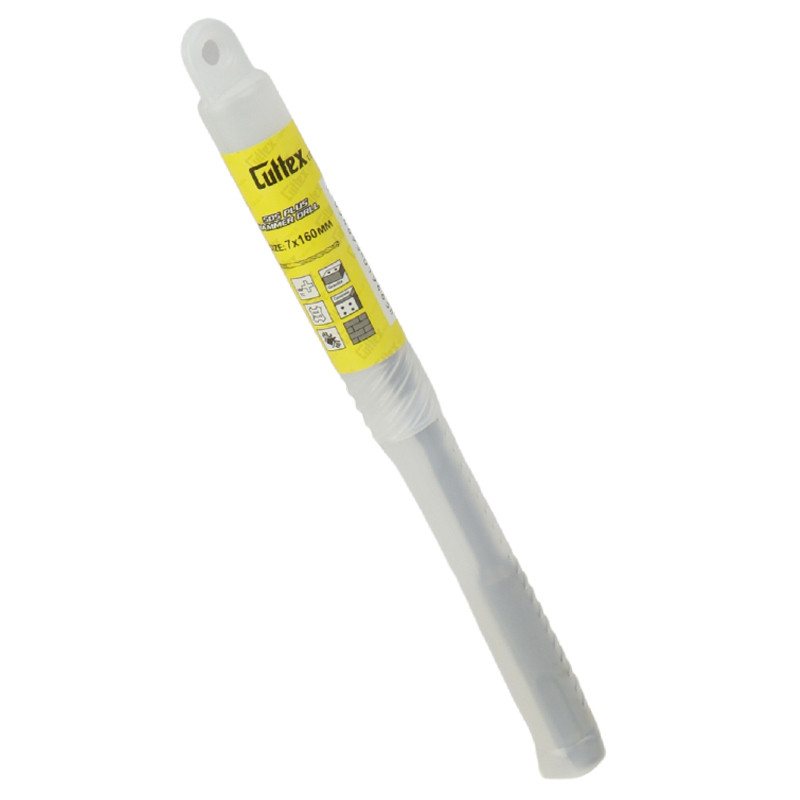 مته چهار شیار Cuttex 7*160mm
