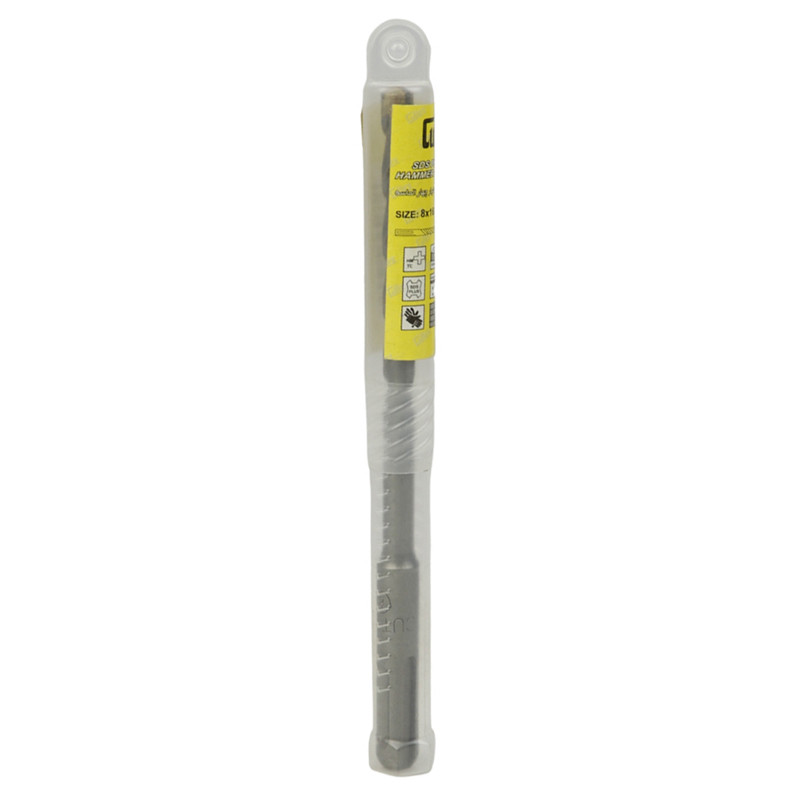 مته چهار شیار Cuttex 8*160mm