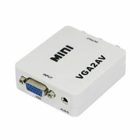 تبدیل Datalife VGA To AV