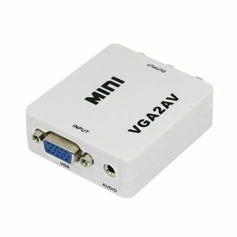 تبدیل Datalife VGA To AV