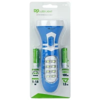 چراغ قوه باتری خور DP.LED Light DP-505