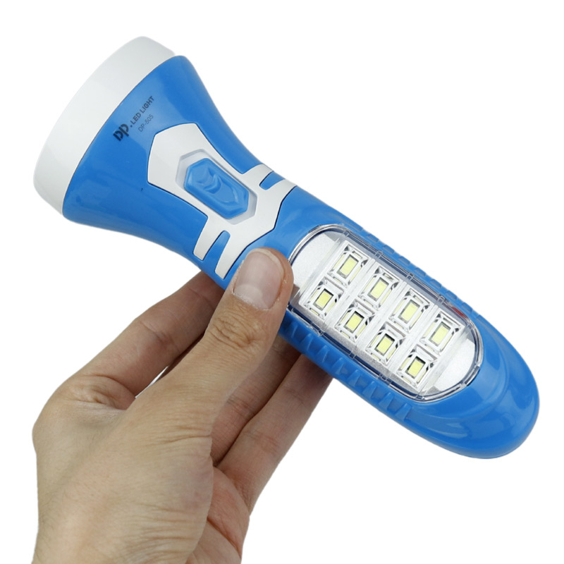 چراغ قوه باتری خور DP.LED Light DP-505
