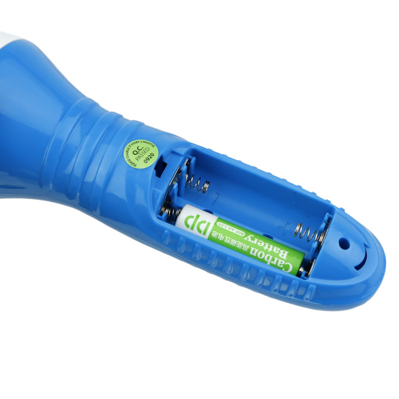 چراغ قوه باتری خور DP.LED Light DP-505