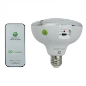 لامپ شارژی DP.LED Light LED-7033 E27 1.9W + ریموت کنترل