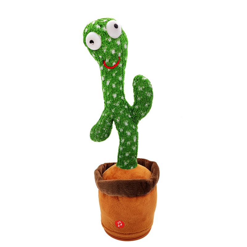 کاکتوس سخنگو شارژی Dancing Cactus شرینک