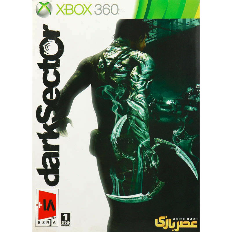 Dark Sector XBOX 360 عصر بازی