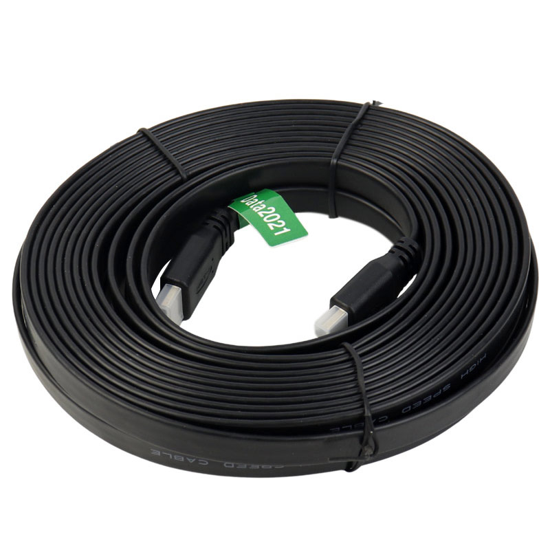 کابل DataLife Flat HDMI 10m