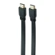 کابل HDMI دیتا لایف Flat طول 5 متر