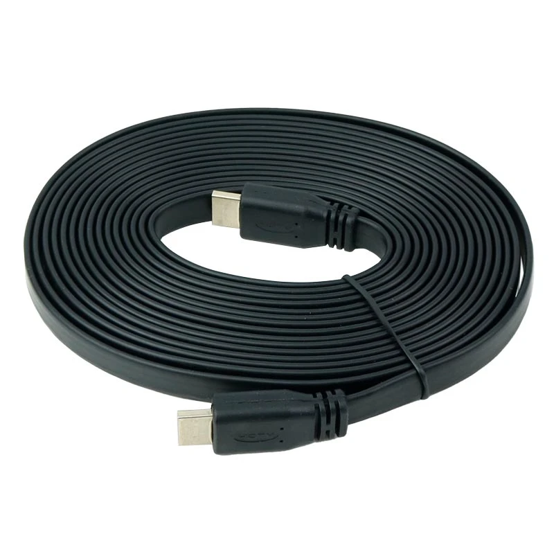 کابل HDMI دیتا لایف Flat طول 5 متر