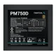 پاور 750 وات دیپ کول DeepCool PM750D Gold