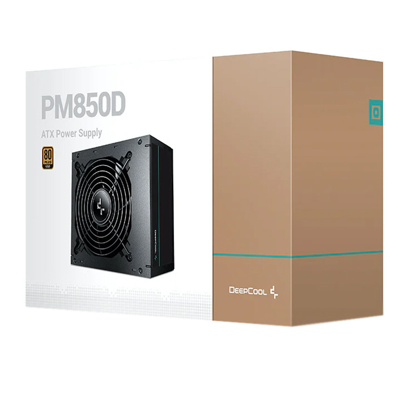 پاور 850 وات دیپ کول DeepCool PM850D Gold