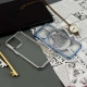 قاب ضد ضربه پشت شفاف Devia آیفون iPhone 13 Pro
