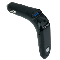 شارژر فندکی + FM Player بلوتوثی Earldom ET-C7