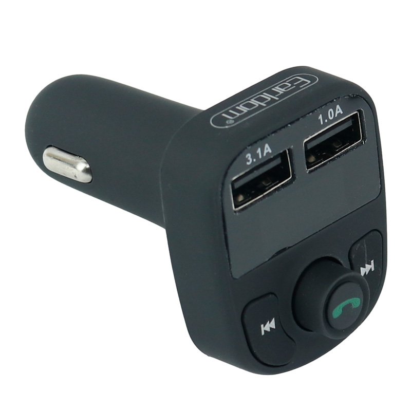 شارژر فندکی + FM Player بلوتوثی Earldom ET-M29