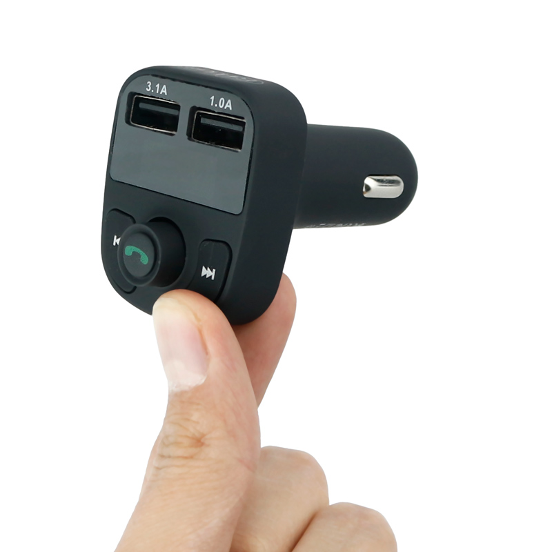 شارژر فندکی + FM Player بلوتوثی Earldom ET-M29