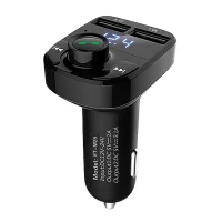 شارژر فندکی + FM Player بلوتوثی Earldom ET-M29
