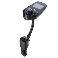 شارژر فندکی + FM Player بلوتوثی Earldom ET-M54