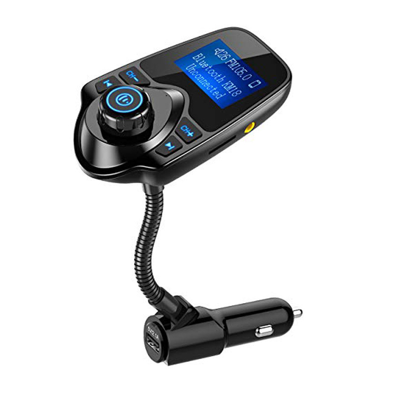شارژر فندکی + FM Player بلوتوثی Earldom ET-M54