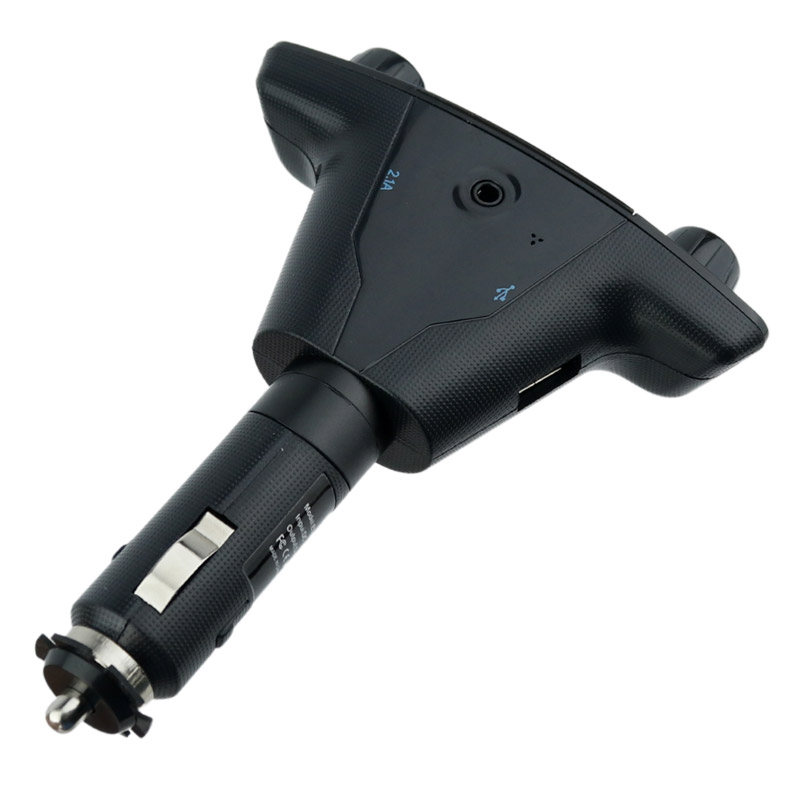 شارژر فندکی + FM Player بلوتوثی Earldom ET-M60